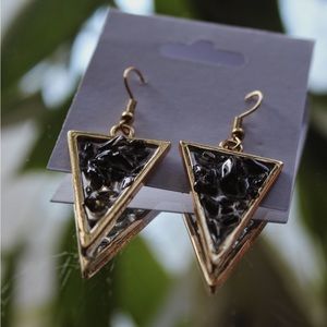Onyx Earrings